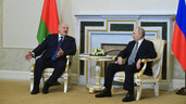 визит Лукашенко в Россию