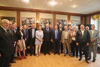 During the meeting of the Russian media chief editors club hosted by TASS