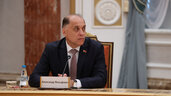 Государственный секретарь Совета Безопасности Беларуси Александр Вольфович