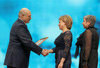 The award For Spiritual Revival is conferred on the Belarusian Union of Women