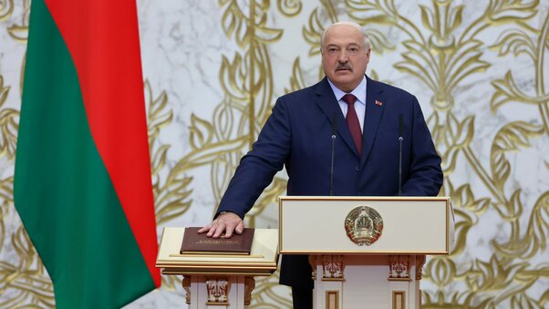 Церемония вступления в должность вновь избранного Президента Республики Беларусь А.Г. Лукашенко инаугурация Лукашенко 2025, инаугурация Лукашенко 2025 год, инаугурация Александра Лукашенко