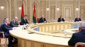 встреча Лукашенко сегодня