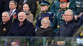 Лукашенко торжества в Москве