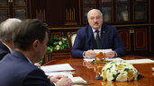Лукашенко о выборах в России 2024