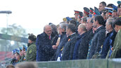 Лукашенко ветераны