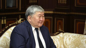 посол Кыргызстана в Беларуси 