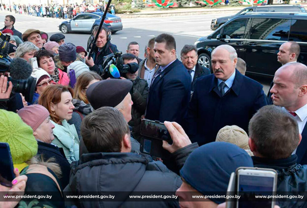 Главные новости беларуси сегодня