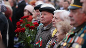 ветераны День Победы в Минске