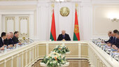Лукашенко рабочий день Президента 