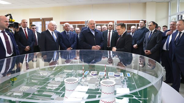 БелАЭС, атомная энергетика, "Росатом" БелАЭС, атомная энергетика, "Росатом"