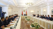 Александр Лукашенко, совещание по вопросам совершенствования работы с кадрами