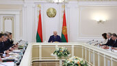 Александр Лукашенко, совещание по кадрам