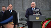 Лукашенко День Победы 2024