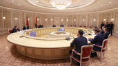 Александр Лукашенко встретился с губернатором Краснодарского края России