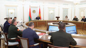 Лукашенко собрал Совет Безопасности 2024