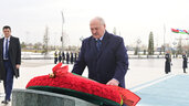 визит Лукашенко в Узбекистан 2024