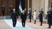 визит Лукашенко в Узбекистан