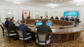 Заседание Совета Безопасности 