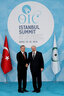 Belarus President Alexander Lukashenko and Turkey President Recep Tayyip Erdogan