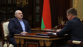 Лукашенко сегодня новости