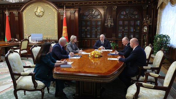 Встреча по делу осужденного в Беларуси гражданина Германии гражданин Германии в Беларуси