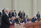 Высший Евразийский экономический совет утвердил Михаила Мясниковича Председателем Коллегии Евразийской экономической комиссии