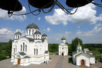 Спасо-Преображенская церковь в Полоцке