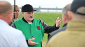 Поездка Лукашенко в Витебскую область 
