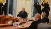 Александр Лукашенко, неформальный саммит СНГ