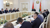 Лукашенко, совещание, Совет министров, сельское хозяйство