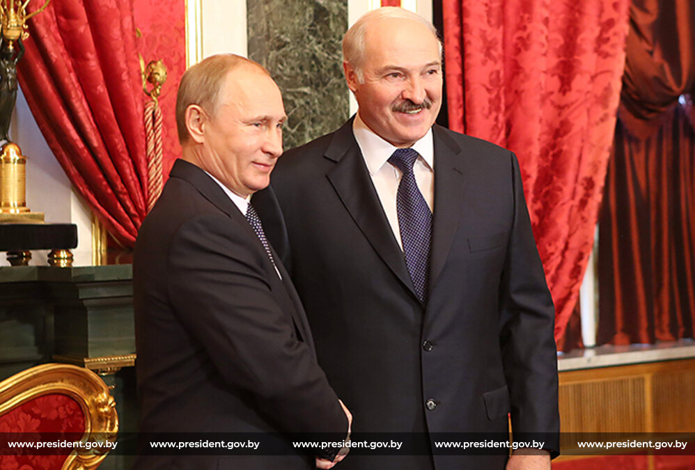 Лукашенко: надо сплотиться в ОДКБ и ЕАЭС, и мы забудем, что у нас есть санкции