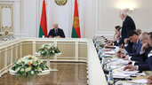 Лукашенко, совещание, Совет министров