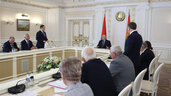 Лукашенко, совещание, Совет министров, экономика, инвестиции