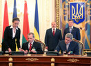 Belarus and Ukraine signed a number of documents