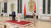 Лукашенко, Благодарность Президента, Молодежь, Выпускники