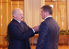 The Order of Fatherland 3rd Class is conferred on Director General of the Alutech Group of Companies Alexei Zhukov
