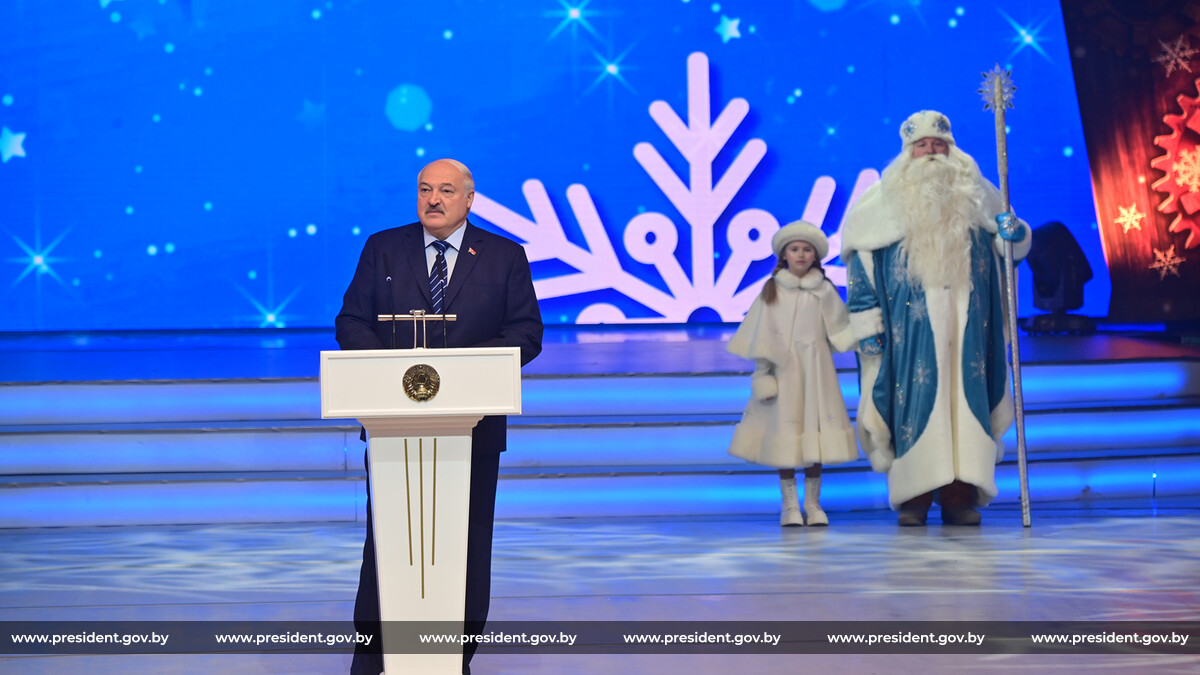 акция Наши дети 