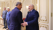 Лукашенко сегодня