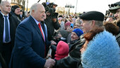 поездка в Мосты Лукашенко