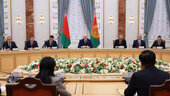 Переговоры Лукашенко сегодня