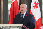 Belarus President Alexander Lukashenko
