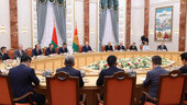 встреча Лукашенко сегодня 