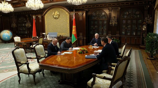 Доклад о некоторых вопросах кадрового обеспечения системы МИД Лукашенко о белорусских дипломатах, ротация кадров МИД РБ