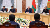 Лукашенко и Си Цзиньпин