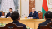 Президент Лукашенко сегодня
