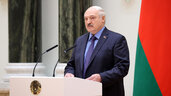 Лукашенко, церемония, генеральские погоны, Дворец Независимости