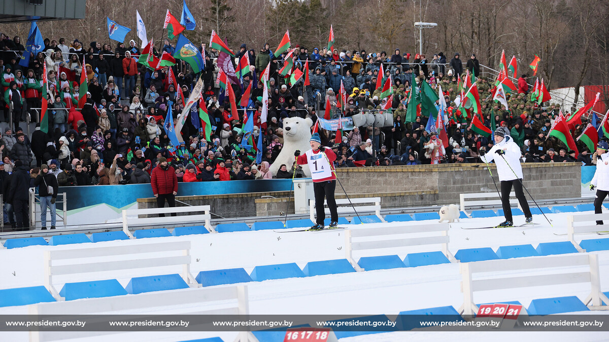 Беларусь 1 2016