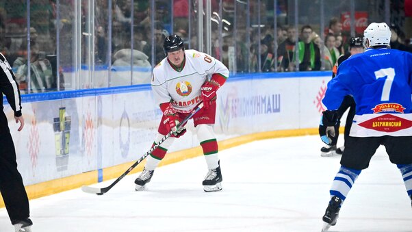 Лукашенко хоккей Лукашенко хоккей