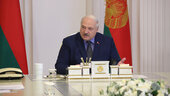 Лукашенко совещание банки