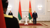 Лукашенко последние новости